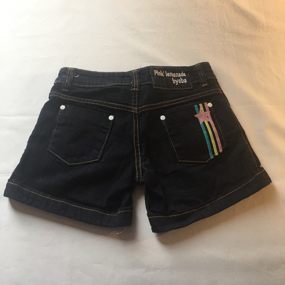 Pink Lemonade Short - Picture 2 of 6